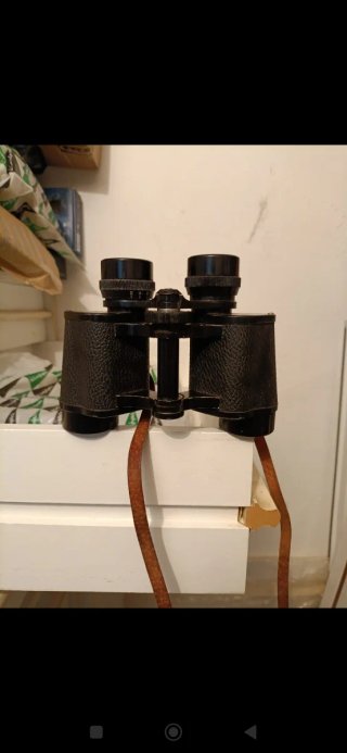 Prismáticos antiguos Made in Japan