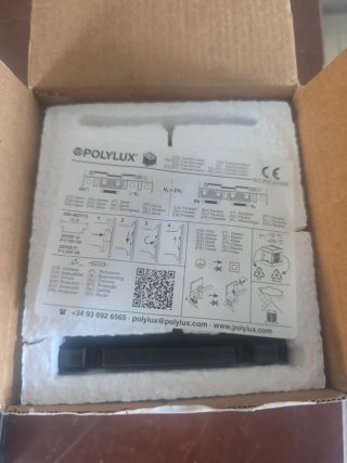 Transformador POLYLUX PD63 63VA 230/400V