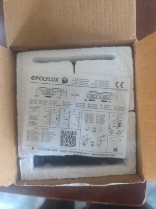 Transformador POLYLUX PD63 63VA 230/400V