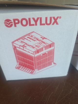 Transformador POLYLUX PD63 63VA 230/400V