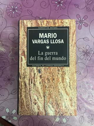 3 Libros – Allende, García Márquez y Vargas Llosa