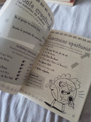 El libro antiaburrimiento