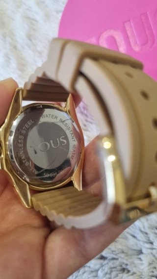 Reloj Tous Original. Motif