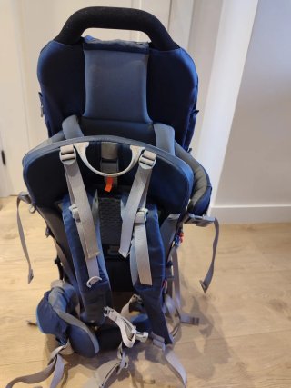 Mochila portabebés Vaude