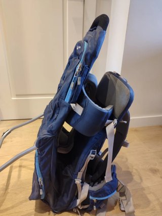 Mochila portabebés Vaude
