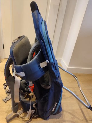 Mochila portabebés Vaude