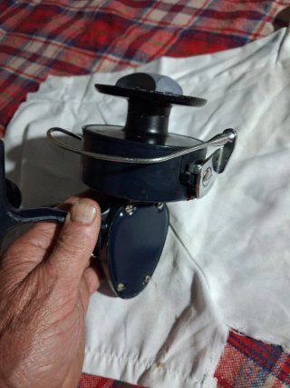 Carrete pesca Mitchell 488 Special