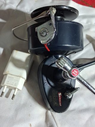 Carrete pesca Mitchell 488 Special