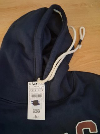 Sudadera con capucha U of S