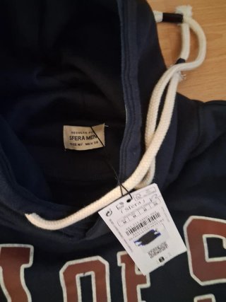 Sudadera con capucha U of S