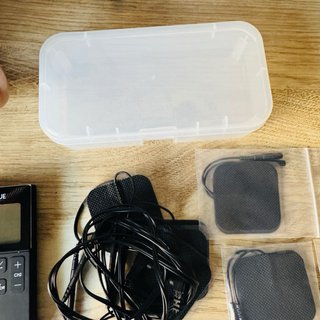 Electroestimulador TENS LIORQUE – 2 canals