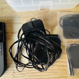 Electroestimulador TENS LIORQUE – 2 canals