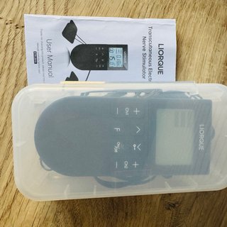 Electroestimulador TENS LIORQUE – 2 canals