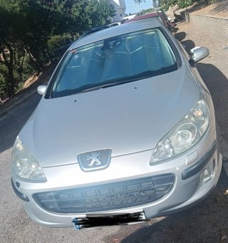 Peugeot 407 2005