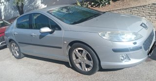 Peugeot 407 2005