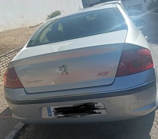 Peugeot 407 2005