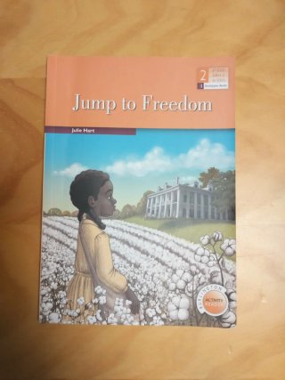 JUMP TO FREEDOM - 2§ ESO