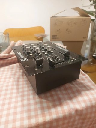 Skytec STM-2300 Mesa Mezclas DJ