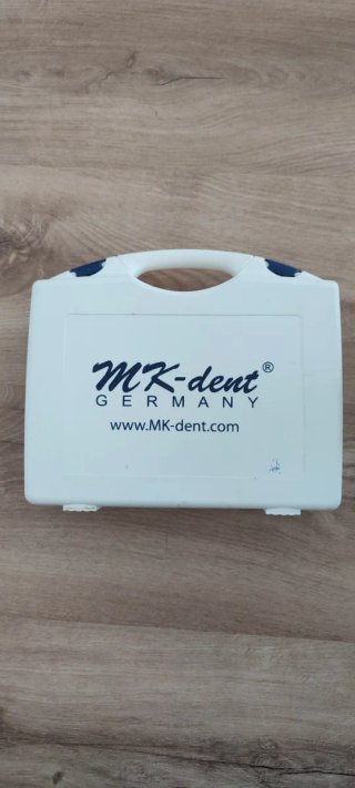 Kit rotatorio dental MK Dent
