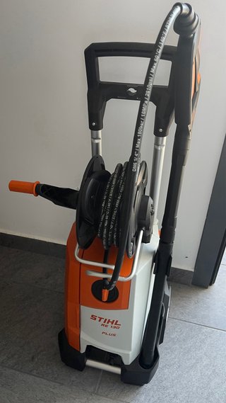 Hidrolimpiadora STIHL RE 130 PLUS