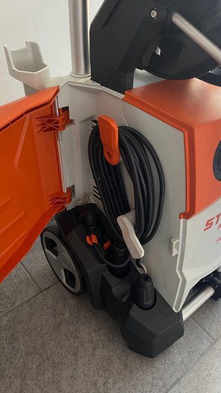 Hidrolimpiadora STIHL RE 130 PLUS