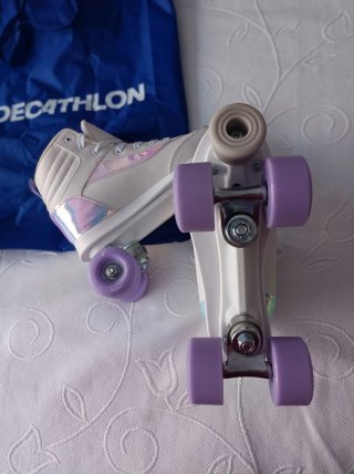 Patines Oxelo Decathlon niña