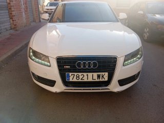 Audi A5 2009 paquete SLINE
