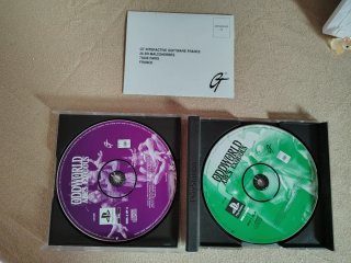 Oddworld: Abe's Exoddus PS1 PAL España