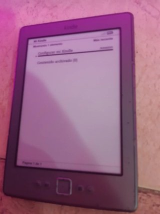 Kindle Paperwhite di Amazon, 4ª generazione