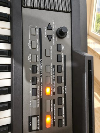 Teclado Roland E-09 Interactive Arranger