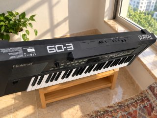 Teclado Roland E-09 Interactive Arranger