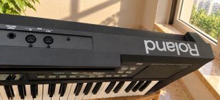 Teclado Roland E-09 Interactive Arranger