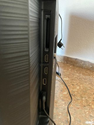 Samsung Smart TV 32 HD + Mando Original
