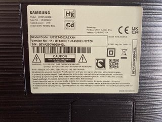 Samsung Smart TV 32 HD + Mando Original