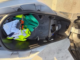 Yamaha XMAX 300 Gris