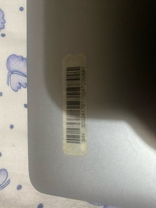 Portátil Medion Plata