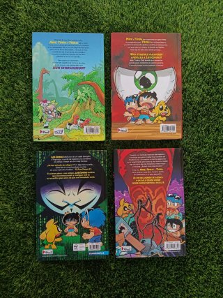 Pack de 9 Libros de mikecrack