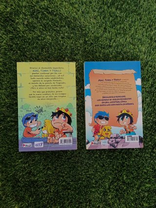 Pack de 9 Libros de mikecrack
