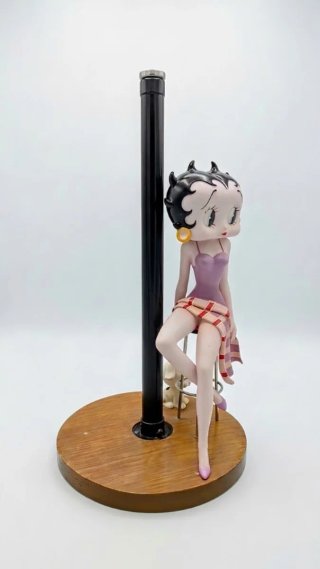 Betty Boop Figura Coleccionismo