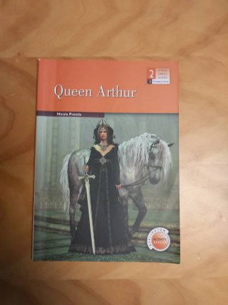 Queen Arthur Nicola Prentis. 2o ESO