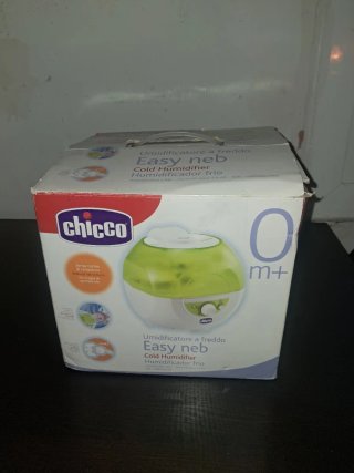 Humidificador Chicco Easy neb para bebés