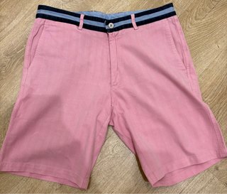 Bermudas El Ganso Rosa Talla 40.