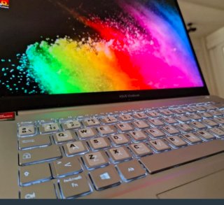 ASUS Vivobook Pro OLED Ryzen 5 - 3 anni di garanzia