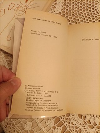 Libro El niño que habla (De cero a seis)