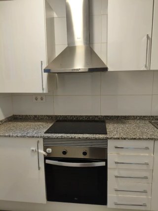 Cocina completa mármol 3,45m