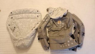 Mochila Portabebés Ergobaby Estrellas