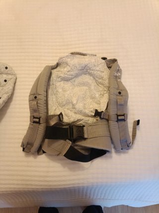 Mochila Portabebés Ergobaby Estrellas