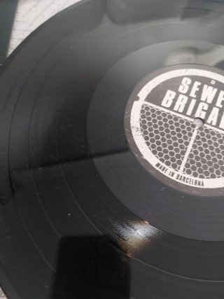 Vinilo Sewer Brigade - No Shortcuts To Glory