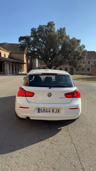 BMW Serie 1 2019
