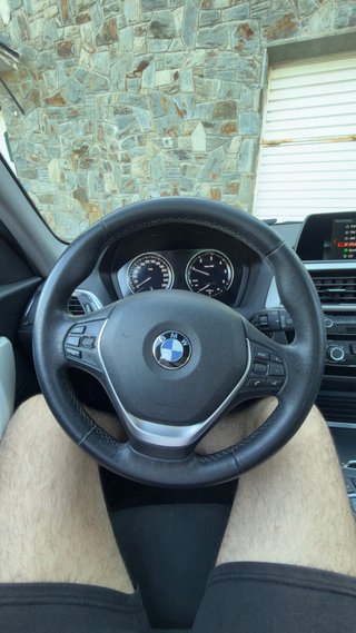 BMW Serie 1 2019